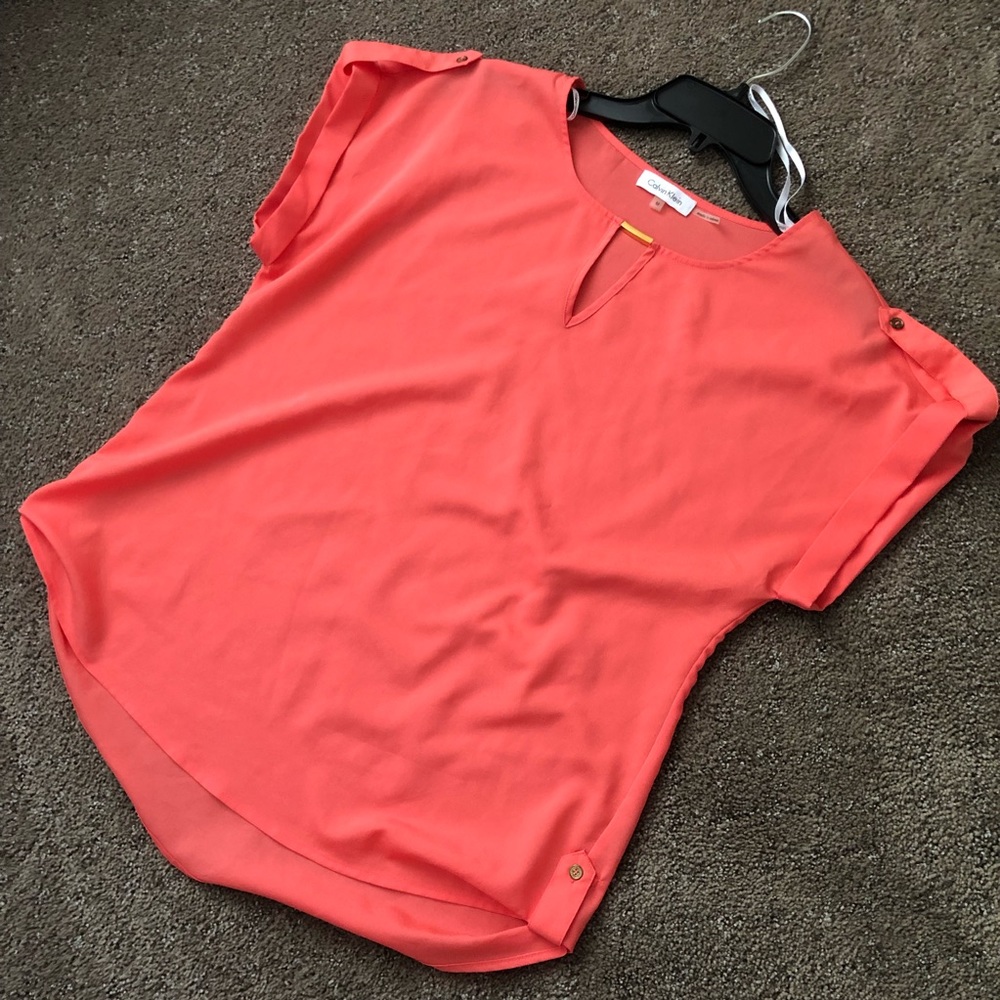 Cora Calvin Klein Top